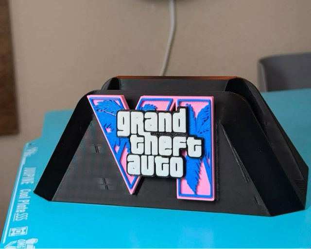 Soporte Mando PS5 GTA VI