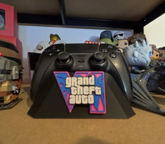 Soporte Mando PS5 GTA VI