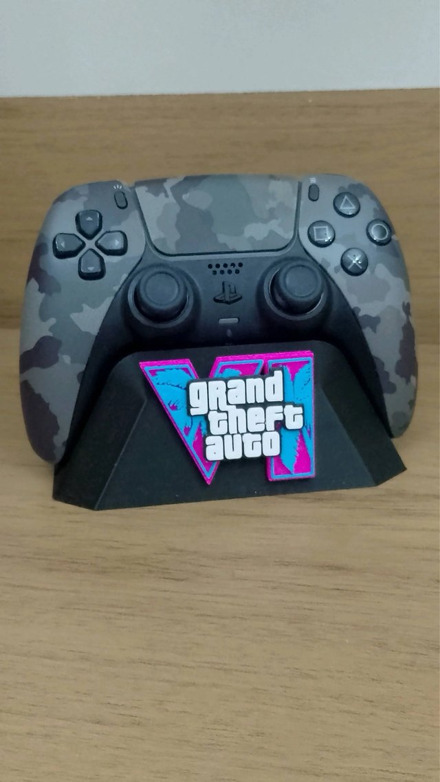Soporte Mando PS5 GTA VI