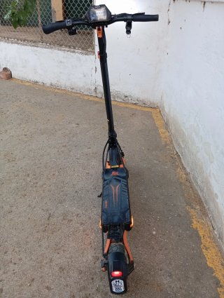 Patinete Eléctrico Kukirin G2 PRO