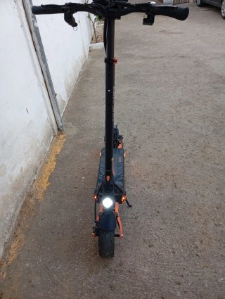 Patinete Eléctrico Kukirin G2 PRO