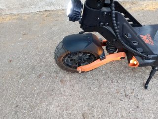 Patinete Eléctrico Kukirin G2 PRO