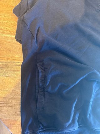 Sudadera Gymshark Power Washed