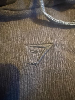 Sudadera Gymshark Power Washed