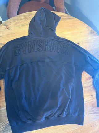 Sudadera Gymshark Power Washed