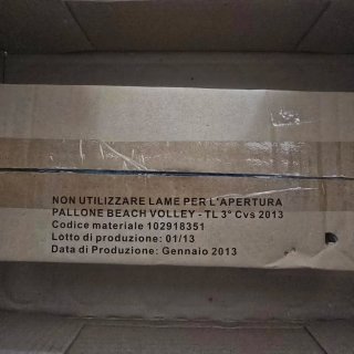 Pallone Beach Volley Fruit Joy