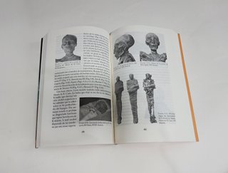 Momias: La derrota de la muerte en el Antiguo Eg..