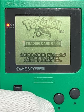 Pokemon Trading Card Game Game Boy