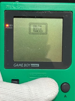 Pokemon Trading Card Game Game Boy