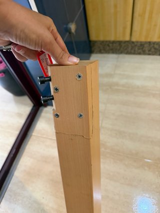 Mesa de comedor