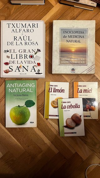 Libros Nutrición: El gran libro de la vida sana