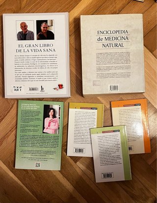Libros Nutrición: El gran libro de la vida sana