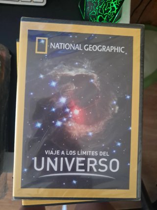 DVD National Geographic