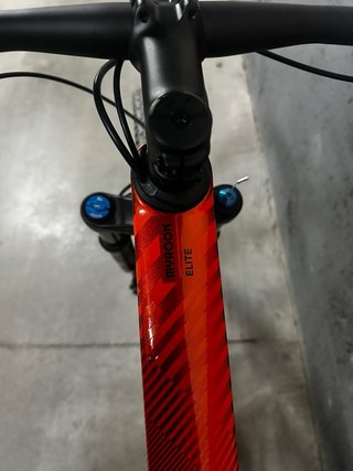Bicicleta KTM Myroon Elite