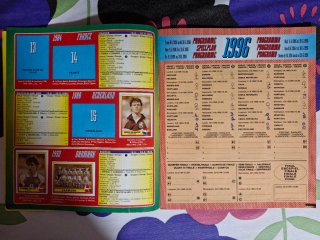 Álbum Panini Eurocopa 1996 Como nuevo