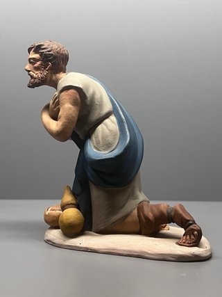 Figura Belén de los hermanos Castells. Serie 15 cm