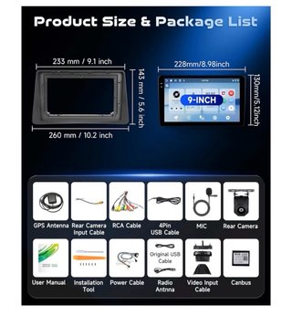 Radio Opel Mokka 1 Carplay Android Auto
