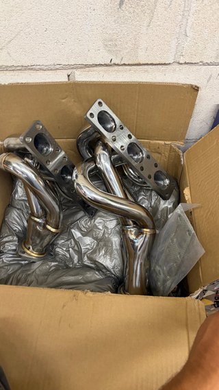 Colectores Schmiedmann BMW M50/52 6 Cilindros