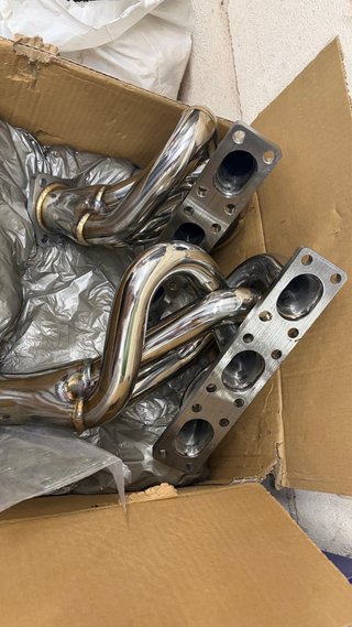 Colectores Schmiedmann BMW M50/52 6 Cilindros