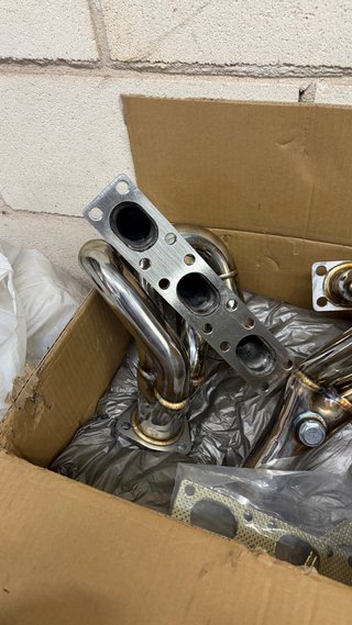 Colectores Schmiedmann BMW M50/52 6 Cilindros