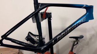 Cuadro Carretera Lapierre Carbono