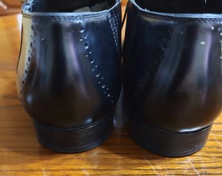 Zapatos Oxford Louis Vuitton Talla 43