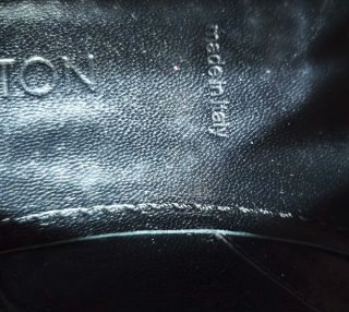 Zapatos Oxford Louis Vuitton Talla 43