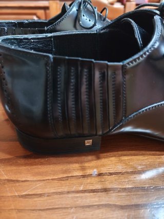 Zapatos Oxford Louis Vuitton Talla 43