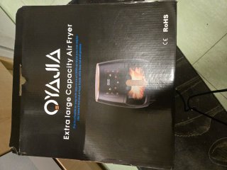 Freidora de aire OYAJIA XL