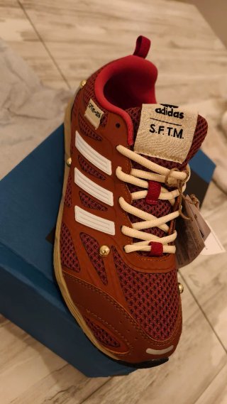 ZAPATILLAS ADIDAS ADIZERO PR SFTM