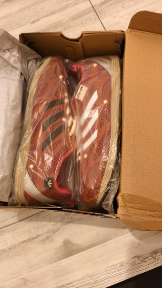 ZAPATILLAS ADIDAS ADIZERO PR SFTM
