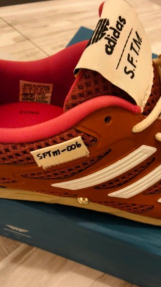 ZAPATILLAS ADIDAS ADIZERO PR SFTM