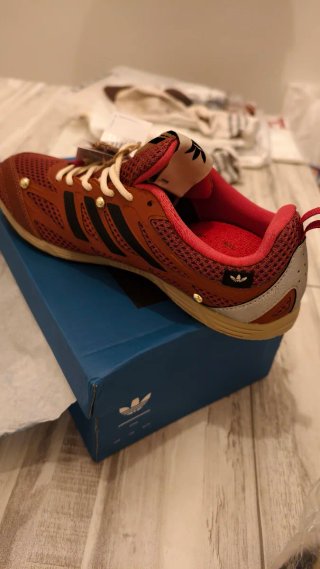 ZAPATILLAS ADIDAS ADIZERO PR SFTM
