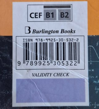 Libro de inglés 2 Bach Burlington Mindset