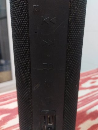 Altavoz Tronsmart Negro