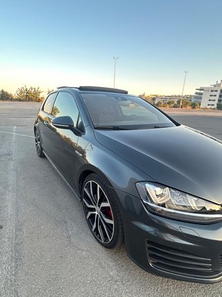 Volkswagen Golf GTD 2.0 TDI 184 CV Manual, 2016