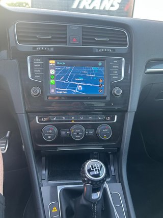 Volkswagen Golf GTD 2.0 TDI 184 CV Manual, 2016