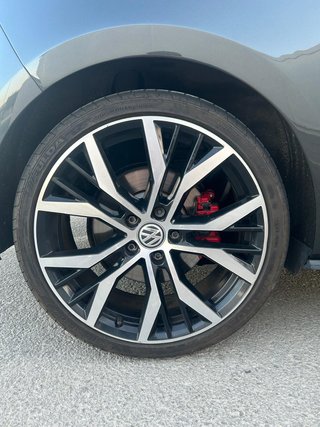 Volkswagen Golf GTD 2.0 TDI 184 CV Manual, 2016