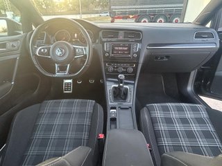 Volkswagen Golf GTD 2.0 TDI 184 CV Manual, 2016