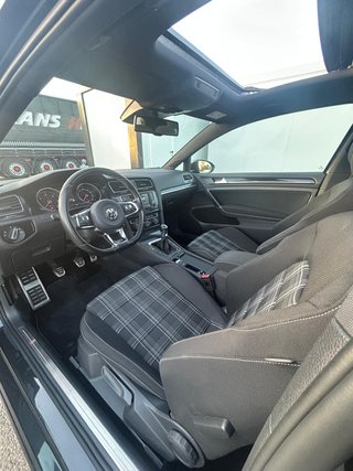 Volkswagen Golf GTD 2.0 TDI 184 CV Manual, 2016