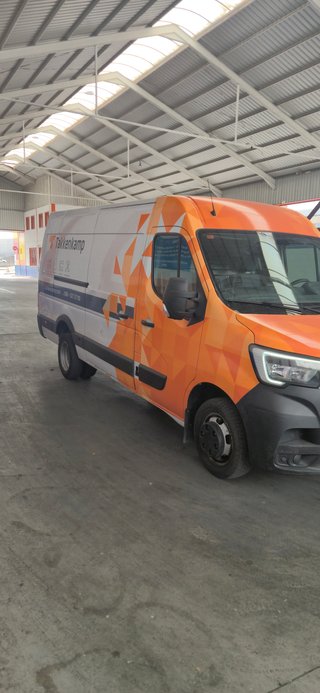 Renault Master 2020
