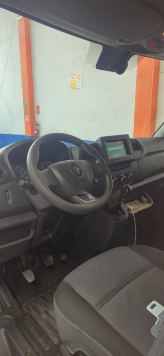 Renault Master 2020