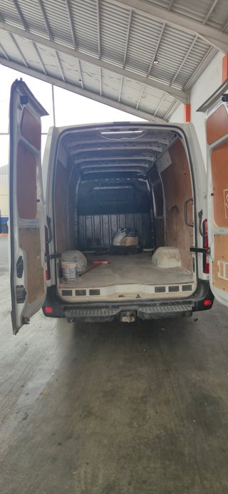 Renault Master 2020