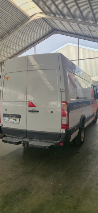 Renault Master 2020