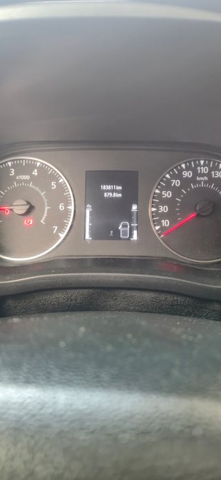Renault Master 2020