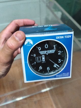 Lapicero Top Gun estilo altímetro