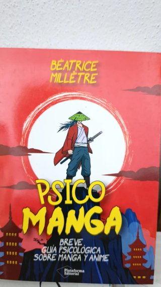 Psico Manga