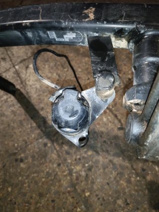 Bola de remolque Audi A3/S3 8l