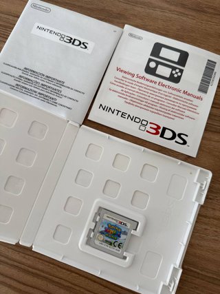 Pokemon Rumble World 3DS PAL ESP