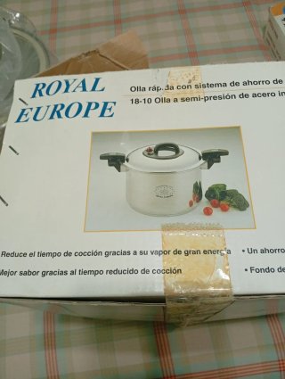 Olla Express Royal Europe 11L